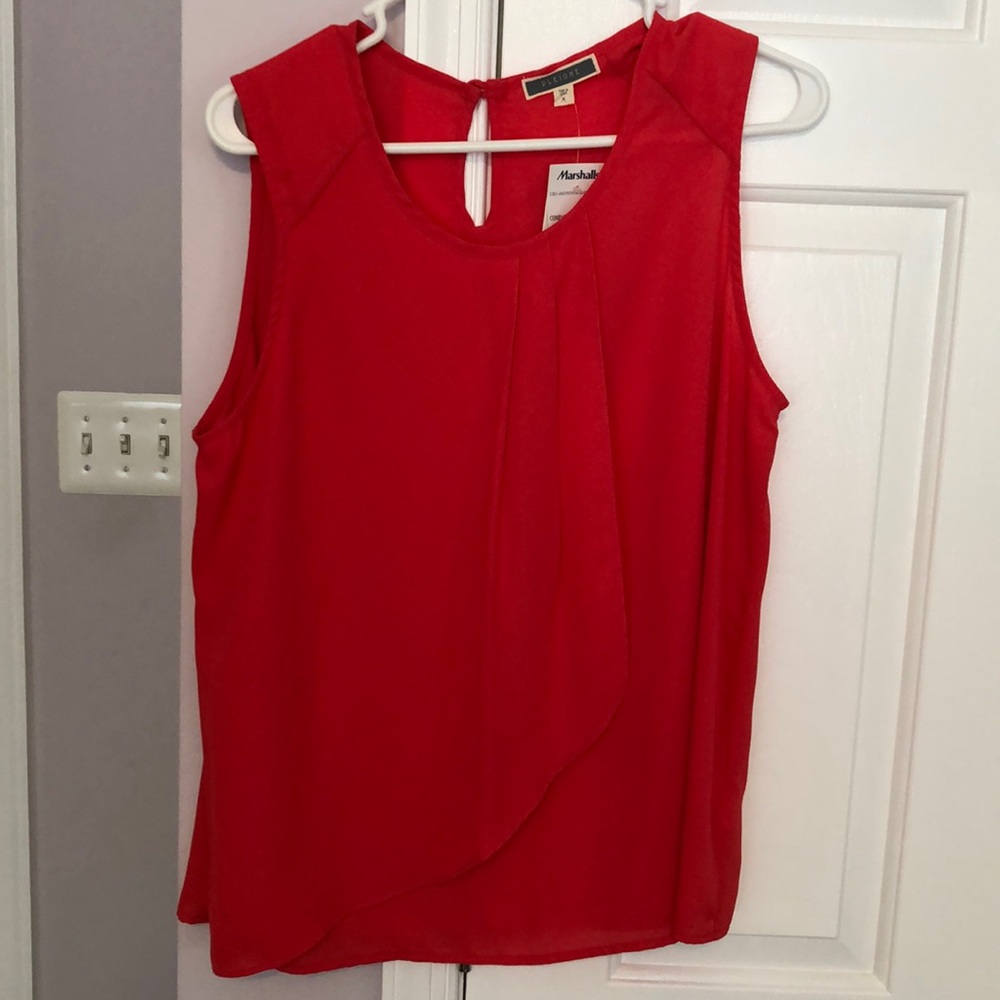 Pleione tank top